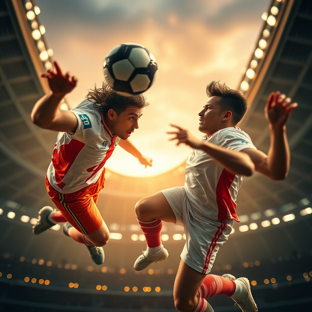 World Cup 2026 Hứa Hẹn Là Ngày Hội Bóng Đá Đáng Nhớ Nhất
