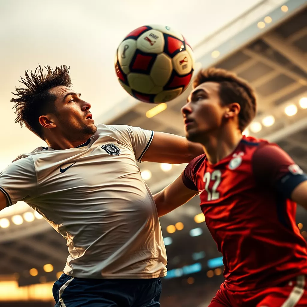 World Cup 2026: Kỳ Đại Hội Bóng Đá Hứa Hẹn Bùng Nổ Cảm Xúc — view 5