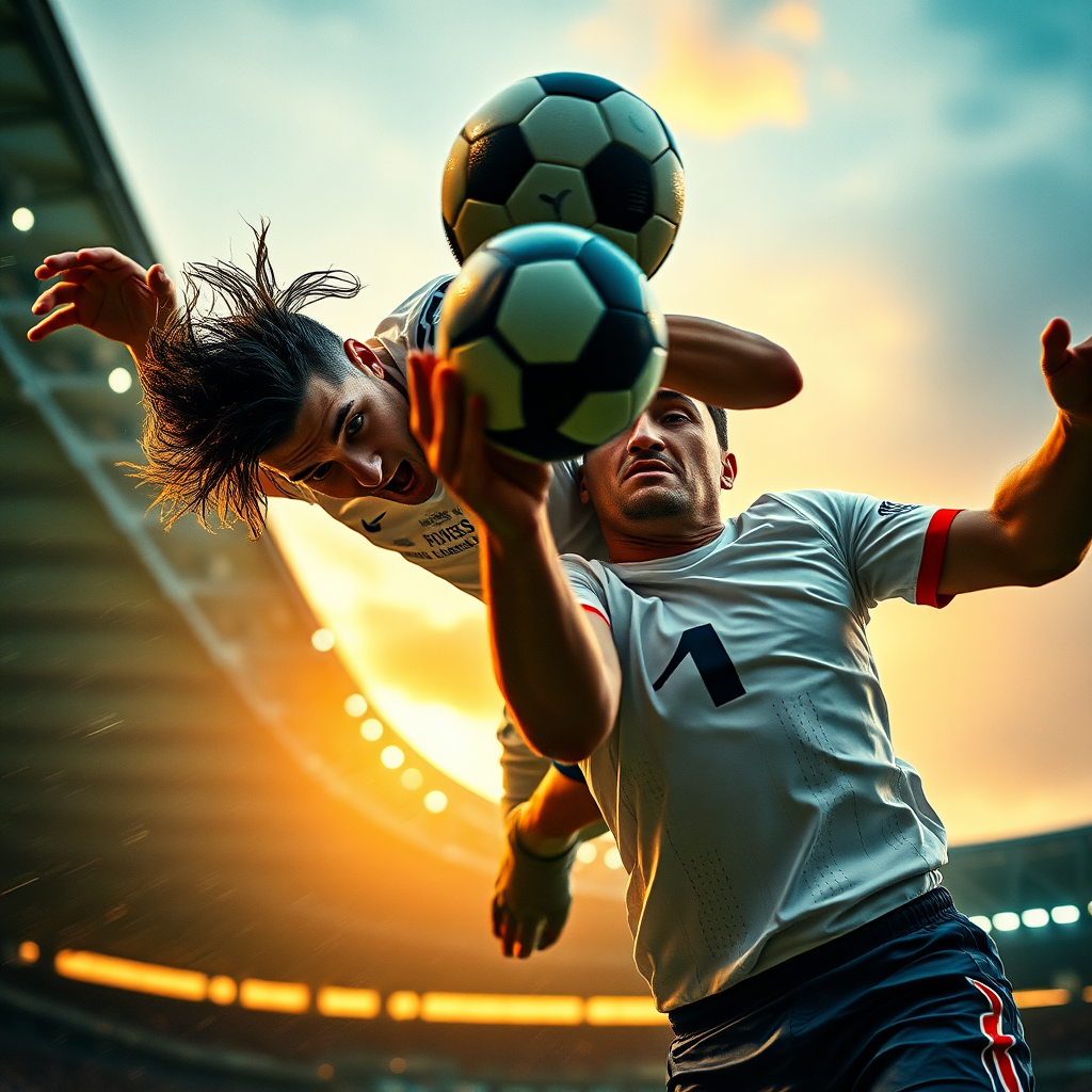 World Cup – Nơi Những Bất Ngờ Làm Nên Lịch Sử
