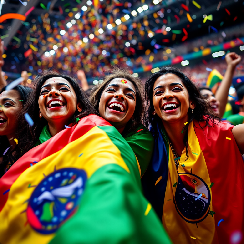 World Cup: Nơi Những Bất Ngờ Làm Nên Lịch Sử Và Cả Những Cú Twist Khó Quên