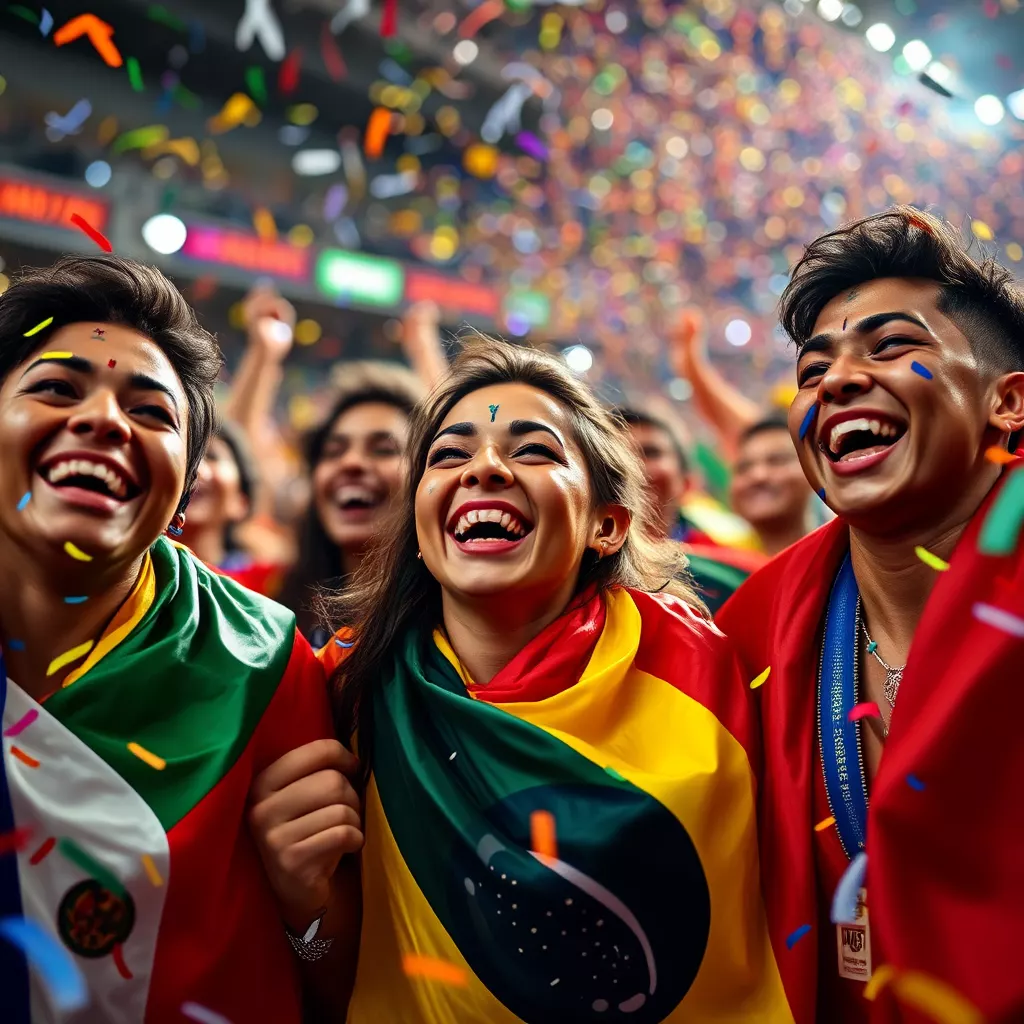 World Cup: Nơi Kịch Tính Và Bất Ngờ Lên Ngôi, Bạn Đã Sẵn Sàng? — view 2